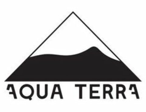 AQUA TERRA Logo (USPTO, 07/26/2017)