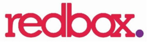 REDBOX. Logo (USPTO, 28.07.2017)