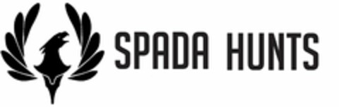 SPADA HUNTS Logo (USPTO, 03.08.2017)