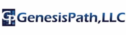 GP GENESISPATH, LLC Logo (USPTO, 10.08.2017)