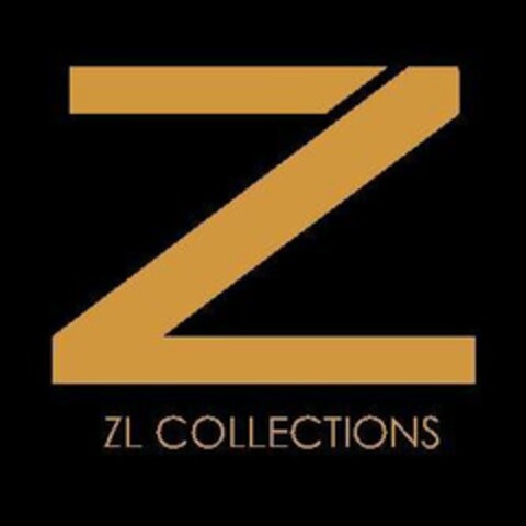 Z ZL COLLECTIONS Logo (USPTO, 05.10.2017)