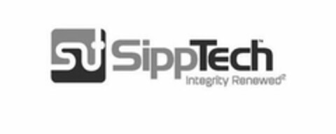 SIPP TECH INTEGRITY RENEWED 2 Logo (USPTO, 10/10/2017)