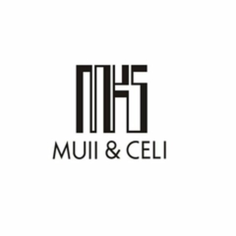 MUII&CELI Logo (USPTO, 11/06/2017)