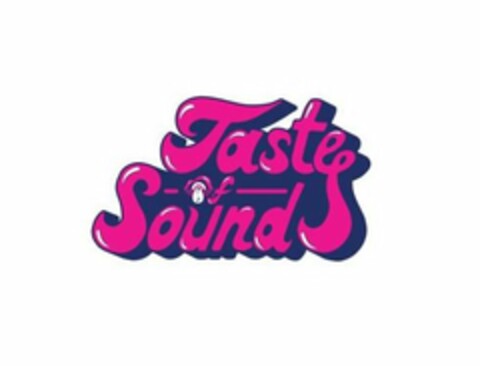 TASTE OF SOUND Logo (USPTO, 08.11.2017)