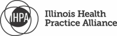 IHPA ILLINOIS HEALTH PRACTICE ALLIANCE Logo (USPTO, 11/14/2017)
