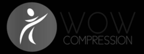 WOW COMPRESSION Logo (USPTO, 30.11.2017)