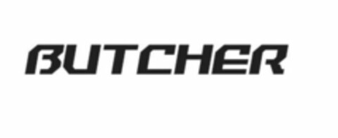 BUTCHER Logo (USPTO, 22.12.2017)