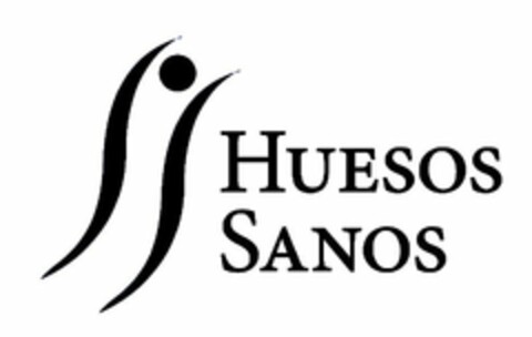 HS HUESOS SANOS Logo (USPTO, 01/04/2018)