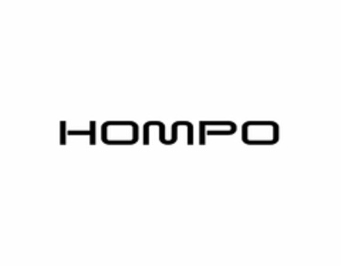 HOMPO Logo (USPTO, 15.01.2018)