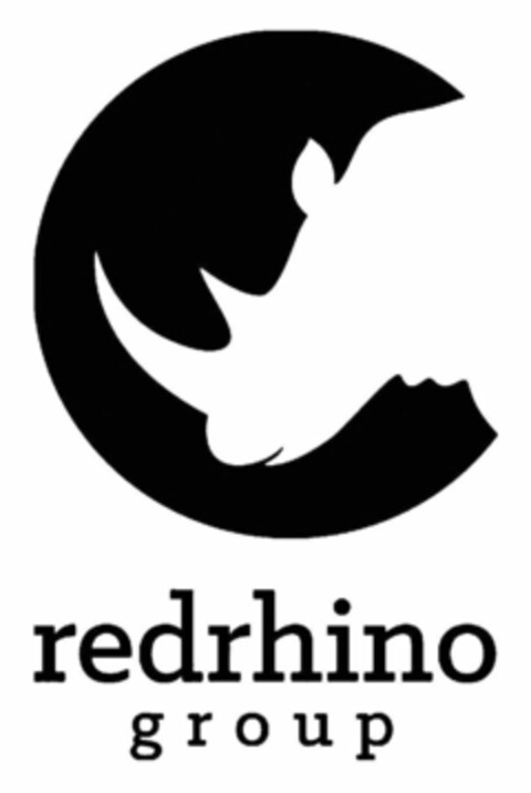 REDRHINO GROUP Logo (USPTO, 19.03.2018)