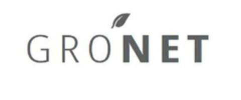 GRONET Logo (USPTO, 30.03.2018)