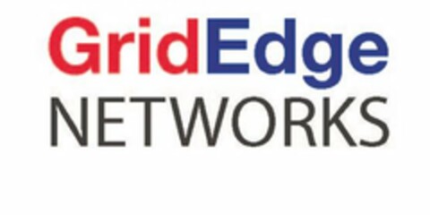 GRIDEDGE NETWORKS Logo (USPTO, 04/01/2018)