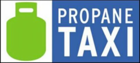 PROPANE TAXI Logo (USPTO, 04/30/2018)