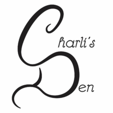 CHARLI'S DEN Logo (USPTO, 09.05.2018)