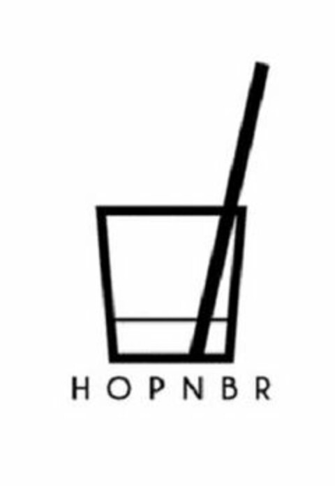 HOPNBR Logo (USPTO, 05/31/2018)