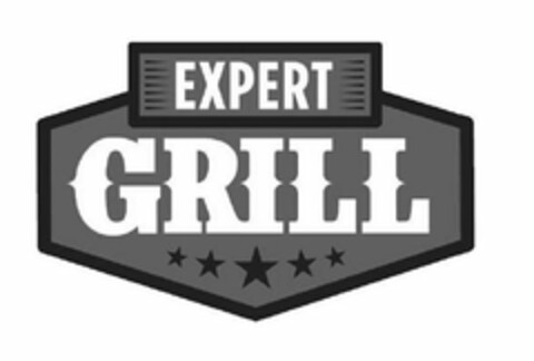 EXPERT GRILL Logo (USPTO, 06/25/2018)