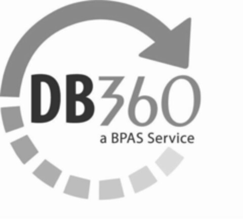 DB360 A BPAS SERVICE Logo (USPTO, 03.08.2018)