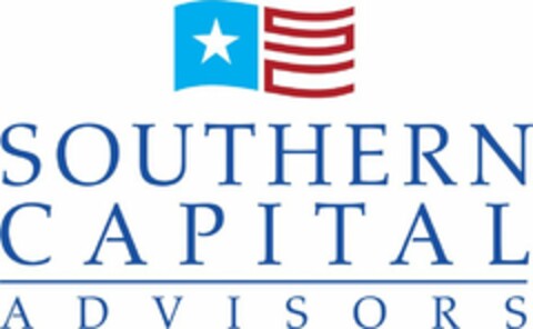 SOUTHERN CAPITAL ADVISORS Logo (USPTO, 24.08.2018)