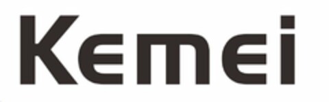 KEMEI Logo (USPTO, 09/11/2018)