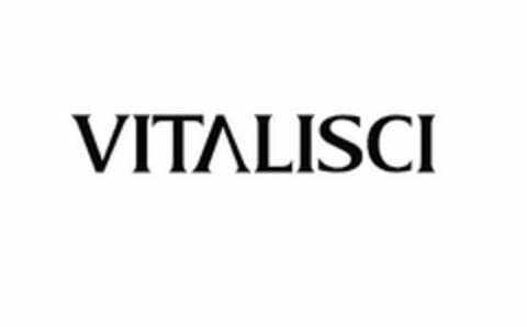 VITALISCI Logo (USPTO, 20.09.2018)