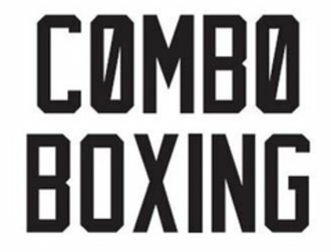 COMBO BOXING Logo (USPTO, 20.11.2018)