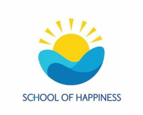 SCHOOL OF HAPPINESS Logo (USPTO, 03.12.2018)