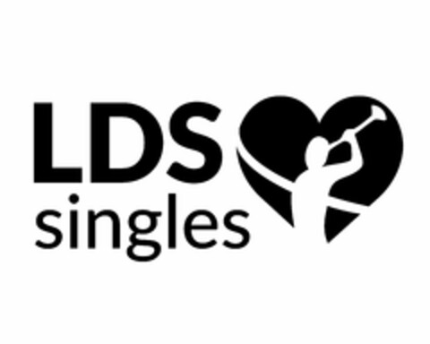 LDS SINGLES Logo (USPTO, 18.12.2018)