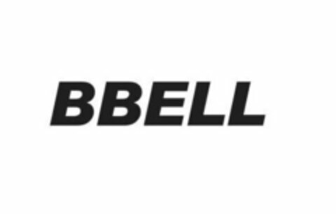 BBELL Logo (USPTO, 30.03.2019)