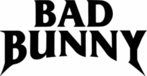 BAD BUNNY Logo (USPTO, 18.04.2019)