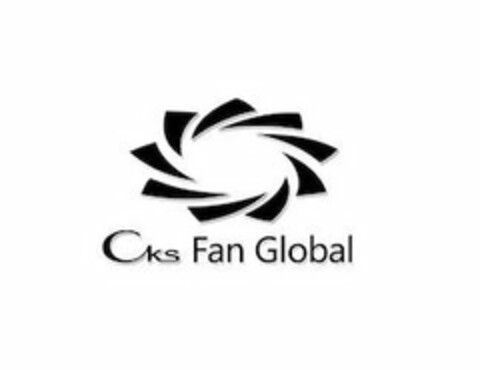 CKS FAN GLOBAL Logo (USPTO, 26.04.2019)