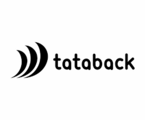 TATABACK Logo (USPTO, 10.05.2019)