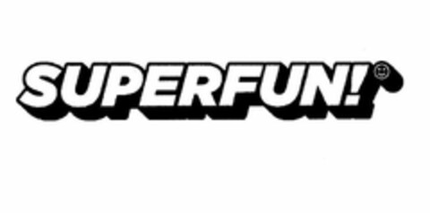 SUPERFUN! Logo (USPTO, 10.05.2019)