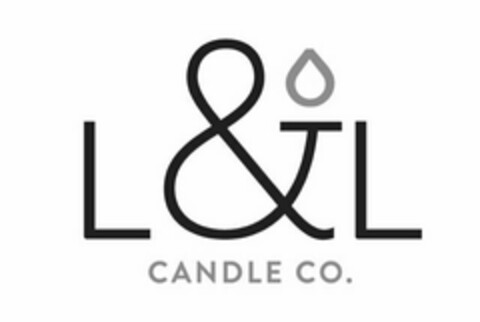 L & L CANDLE CO Logo (USPTO, 05/16/2019)