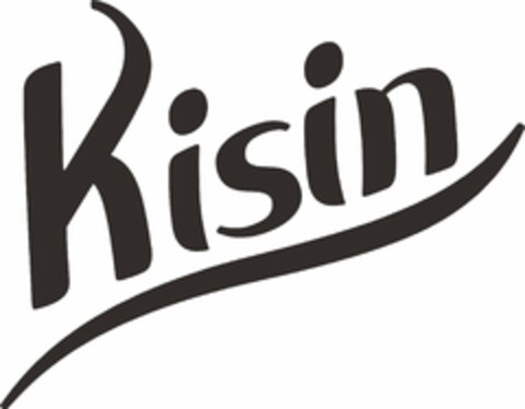 KISIN Logo (USPTO, 22.05.2019)