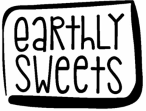 EARTHLY SWEETS Logo (USPTO, 28.05.2019)