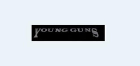 YOUNG GUNS Logo (USPTO, 28.06.2019)