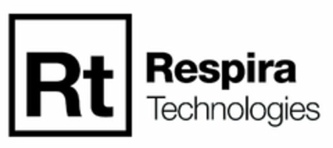 RT RESPIRA TECHNOLOGIES Logo (USPTO, 01.07.2019)