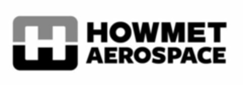 H HOWMET AEROSPACE Logo (USPTO, 05.07.2019)