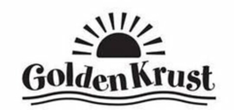 GOLDEN KRUST Logo (USPTO, 07/08/2019)