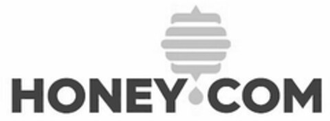 HONEY.COM Logo (USPTO, 20.07.2019)