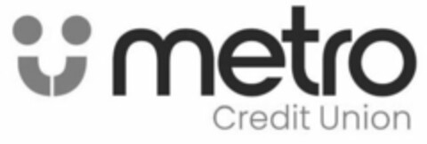 METRO CREDIT UNION Logo (USPTO, 08/01/2019)