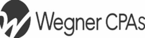 W WEGNER CPAS Logo (USPTO, 06.08.2019)