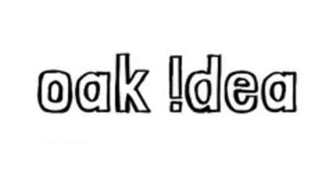 OAK IDEA Logo (USPTO, 10.08.2019)