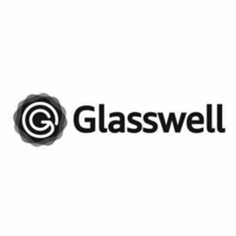 G GLASSWELL Logo (USPTO, 19.09.2019)