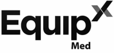 EQUIPX MED Logo (USPTO, 23.09.2019)