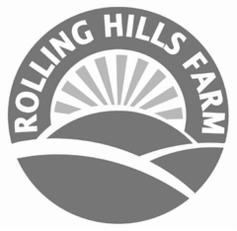 ROLLING HILLS FARM Logo (USPTO, 25.09.2019)