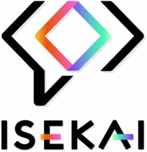 ISEKAI Logo (USPTO, 09/27/2019)