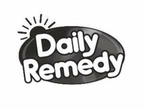 DAILY REMEDY Logo (USPTO, 12.11.2019)