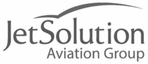 JETSOLUTION AVIATION GROUP Logo (USPTO, 21.11.2019)