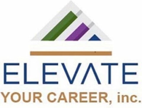 ELEVATE YOUR CAREER, INC Logo (USPTO, 23.12.2019)